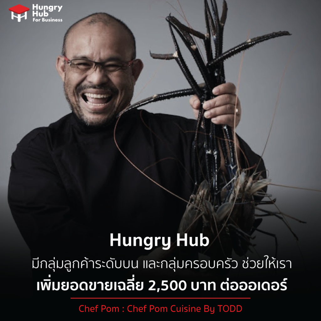 Chef Pom Cuisine By TODD