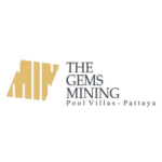 Logo Gems Mining