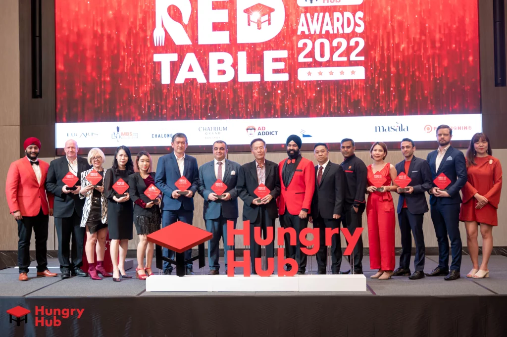 Hungry Hub Red Table Award 2022 - 2 upcoumtry-hotel-rooftop-corporate